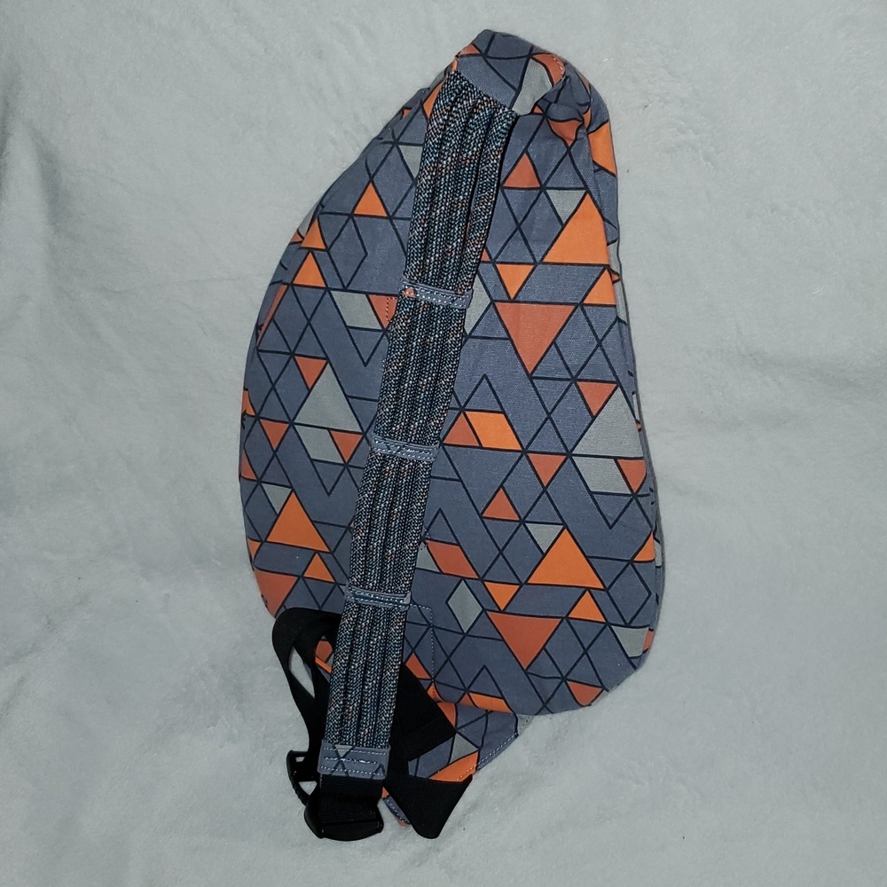 Kavu Rope Bag Geometric Pattern - Picture 11 of 12
